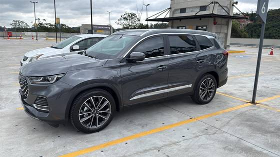 CAOA CHERY TIGGO 8 PRO 1.6 TGDI GASOLINA DCT CAOA CHERY TIGGO 8 PRO 1.6 TGDI GASOLINA DCT